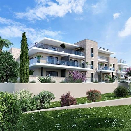 Superbe Appartement Neuf Aucalme سانت-ماندرييه-سور-مير المظهر الخارجي الصورة